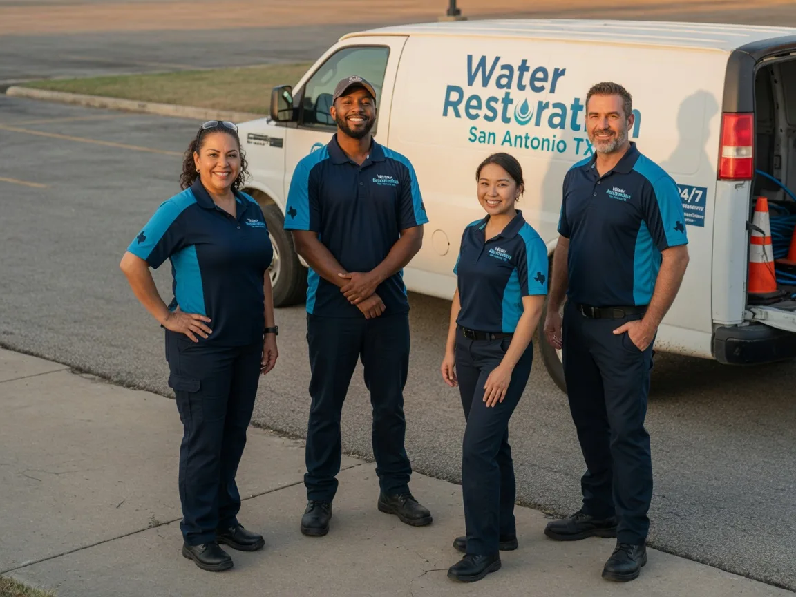 Water Damage Repair company in Chaparral, NM