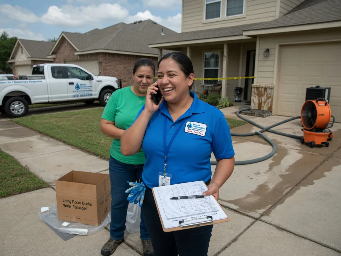 Water Damage Repair Chaparral, NM FAQs